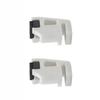 Limpador de Bico de Silicone Reutilizável com Design de Ponta Única/Dupla Para Remoção de Resíduos de Manutenção da Impressora 3D X1/X1C/P1P/P1S