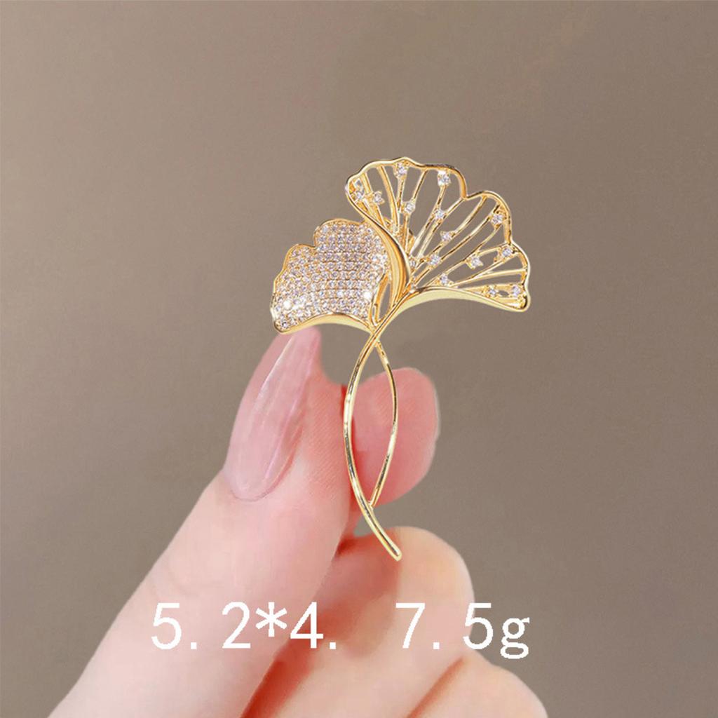 Modische Perlen-Schmetterling Strass Broschen für Damen Elegante Metall Befestigungs Kleider Pins Täglicher High-End Schmuck