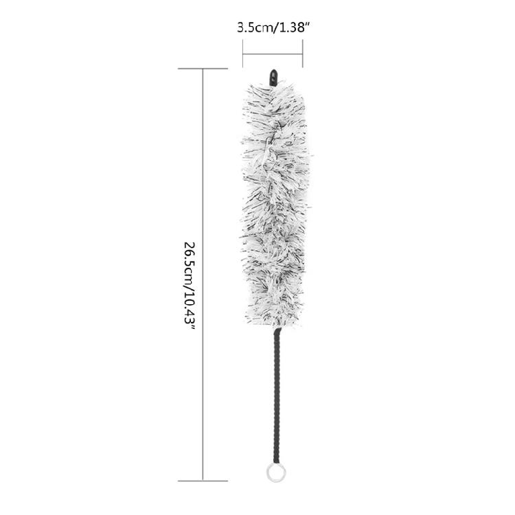 Clarinet Cleaning Brush Cleaner Tool Professional Clarinet Cleaning Swab Cleaner
