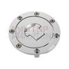 17620-MAS-E03 Gas Tank Fuel Cap Cover Lock Key For Honda CB600F Hornet CBR600 F4 VTR1000 CB1000R CB900F 919 ST1300 CBR900 VFR800