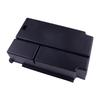 Car Center Armrest Storage Box Organizer Tray With Black Pad Fit For Subaru Crosstrek 2024-