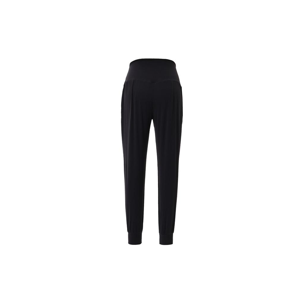 Nike Jogger Comfortable Slim Fit High Waist Leggings Women Leggings Black FV7925-010