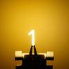 Number 0/1/2/3/4/5/6/7/8/9 Led Filament Dc 3V Cob Edison Yellow White Diy Candle Led Diodes Party Decoration Light Accessories