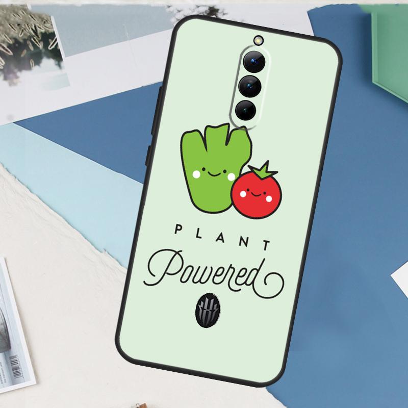 Vegan We Are Not Ingredients Case For ZTE Nubia Red Magic 10S 11 10 9 8 8S 9S Pro Plus 6 7 6S 7S Pro 5G 6R 10 Air Cover