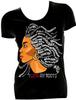 Black History Month T-Shirt. I Love My Roots SHIRT. Black Women Clothing Unisex T-Shirt