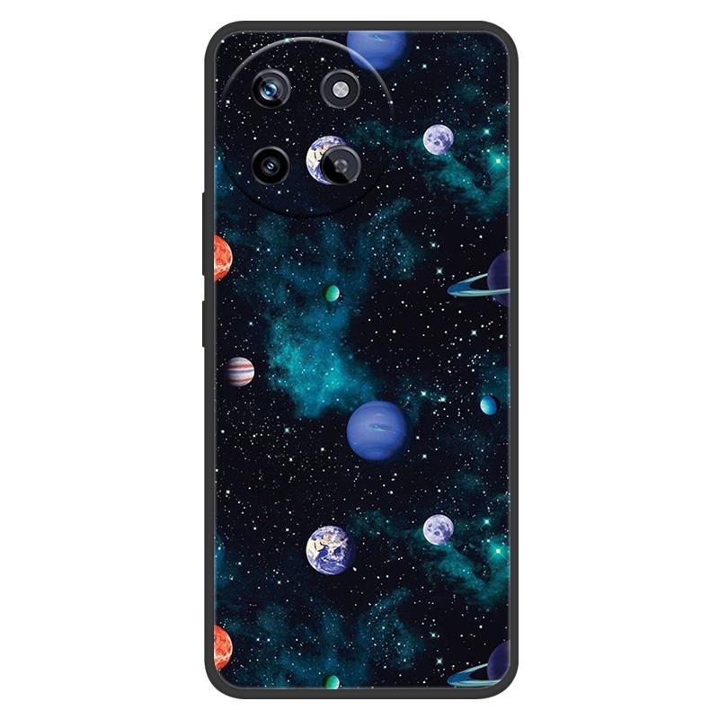 Case For Realme 11 4G Case Cool Silicone Protective Cover for OPPO Realme 11 Bumper Fundas Coque Realme11 4G 6.43" Global Capa