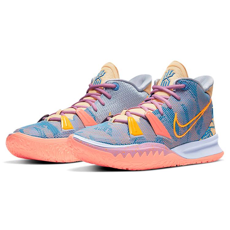 Nike Kyrie 7 Preheat 'Expressions' DC0588-003