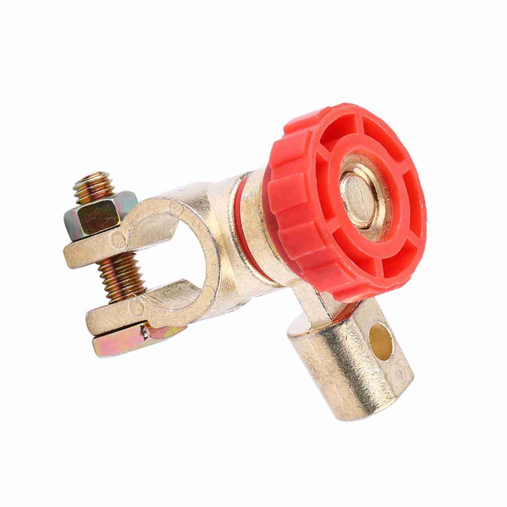 Car Auto Battery Link Terminal Cut off   Master Disconnect Isolator Black