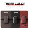 Interior Mouldings Car Zinc Alloy Key Case Cover Protect Shell Fob For VW Volkswagen Magotan Passat B8 Skoda Superb Kodiaq A7 Ke
