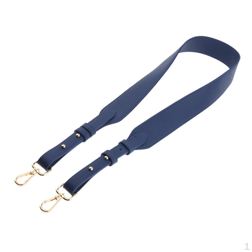 4cm Wide Handbag Strap Replacement Leather Shoulder Bag