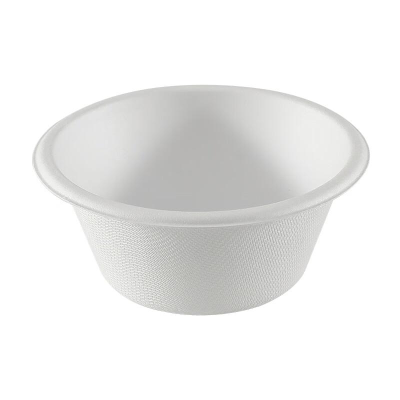 Yudefeng Biodegradable Bagasse Paper Bowls (8oz/240ml)