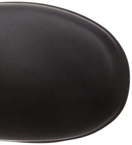 MOZ Women's Long Rain Boots, Black, Size 23.5-24.0 Cm, 2EKMR8418-BL-L