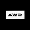 1PCS ABS Black Silver Badge Decoration for L/incoln MKC MKX MKZ AWD 2.0T 2.0H 2.3T 2.7T 3.0T Letters Badge Trunk Sticker Accessory Part