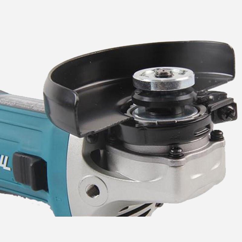 Makita 720W 100mm Angle Grinder CN plug (adapter included)