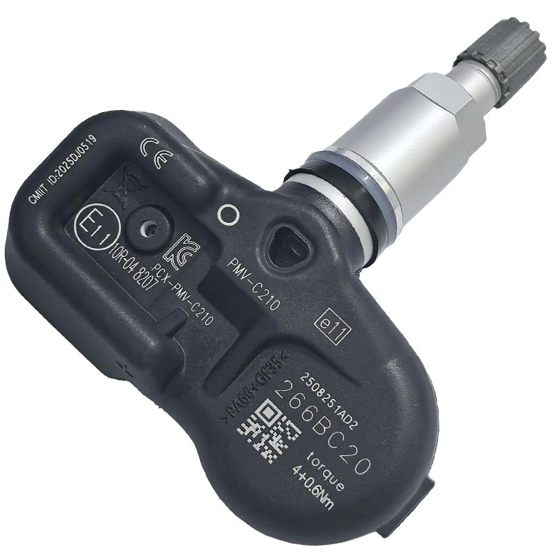 1/4PCS PMV-C210 433MHZ Tire Pressure Sensor For Lexus CT ES GS GX IS III LC LS LX NX RC RX Car TPMS SU00305268 28103CA010 1PCS
