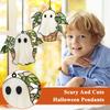 Scary And Cute Halloween Pendants, Acrylic Window Decorations,Nice Home Gifts, Wnique Halloween Pendants