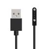 Magnetic Charging Cable USB Charge Dock Adapter Line Power Supply Cord for  P03/MT1 4pin 9mm 3.0 Space Smartwatch
