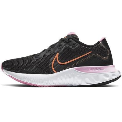 Renew Run Schwarz Weiß Rosa Damen CK6360-001