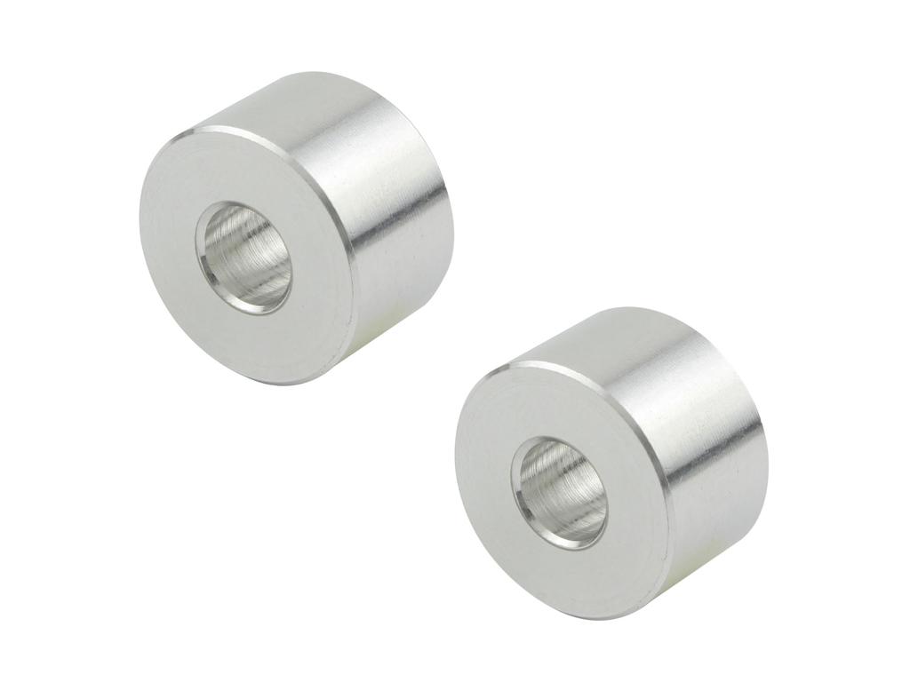 POSH FAITH 906006-03 Motorcycle Equipment, Special Color Set, Inner Diameter 0.2 Inches (6 Mm),