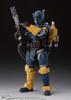 TAMASHII NATIONS Star Wars Heavy Infantry Mandalorian S.H.Figuarts (STAR WARSThe Mandalorian)