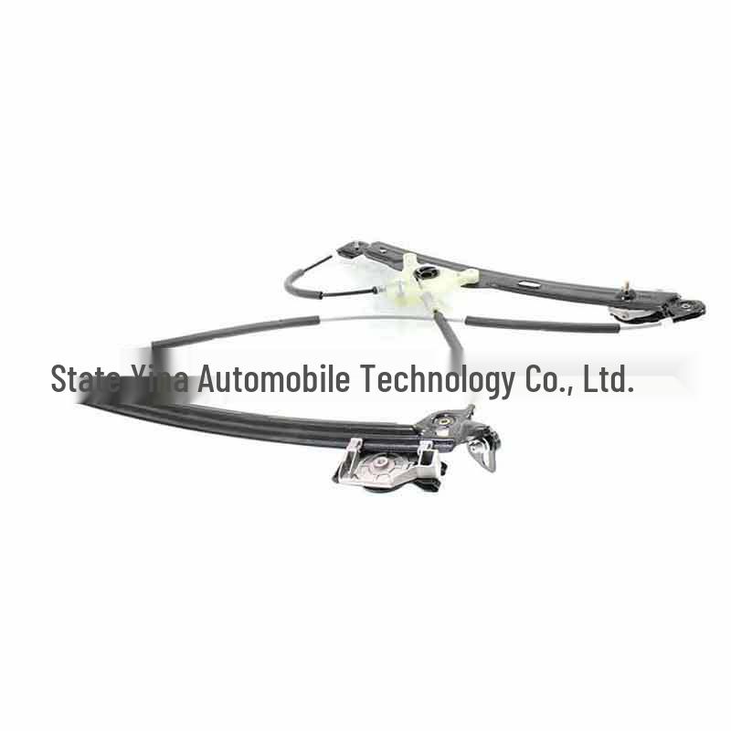 BMW 5 Series GT F07 Window Regulator Bracket (51337197919, 51337197920) 51337197920
