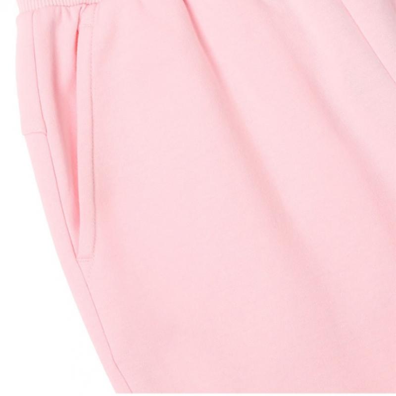  Columbia Kids  Kids Setup Crewneck Pink Sweat Training Top And Bottom Set