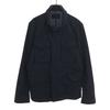 Junhashimoto Nano Library Jacket L Navy Nano LIBRARY Double-breasted Men's Used