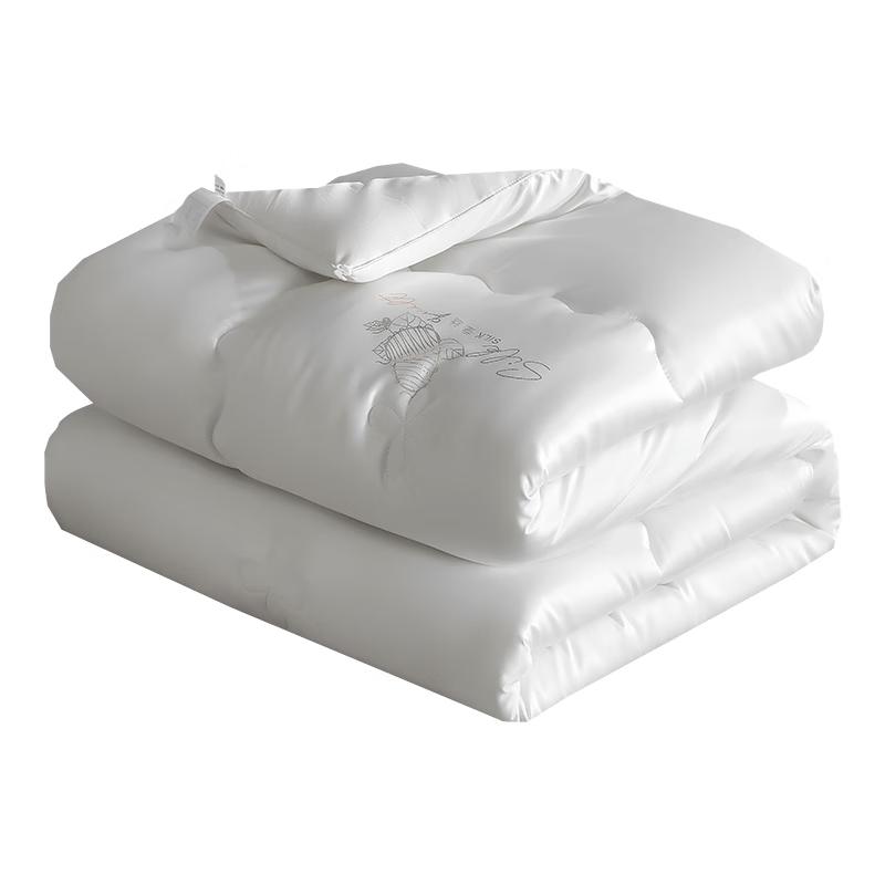 

La Torretta Mulberry Silk Blend Duvet 150cm x 200cm