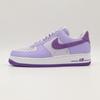 HQ3905-500 Nike Women's Air Force 1 Low Next Nature Hydrangeas Black (Women's)