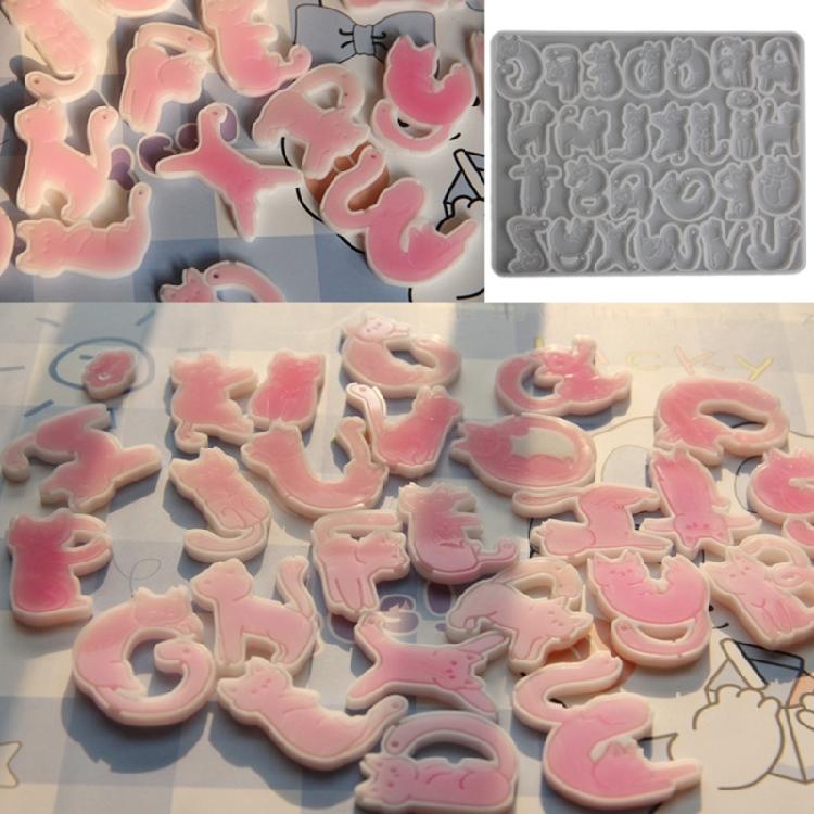 Multipurpose Silicone Pendant Mold Easy Release Design Silicone Texture Perfect for Soap Wax Chocolate Decoration Molds