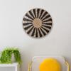 Woven Decor, Hangings Round Indoor Handmade Tapestry for Porch Kitchen Room Bedroom Housewarming