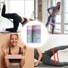 Expander Fabric Elastic Band 20-90LB Yoga Bands Resistance Bands  Stretching Exercise