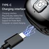 USB Rechargeable Mini-ShavePocket Size Portable Electric Shaver Razor For Men