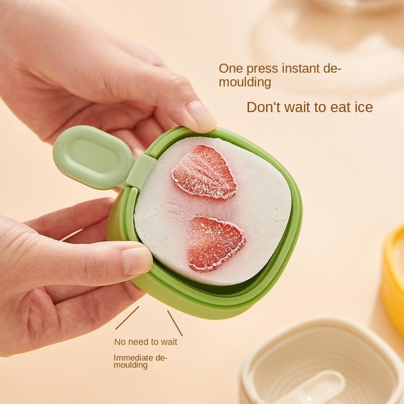 Ice Cream Molds for Home Use To Make Popsicles Popsicles  Ice Cream Sorbet  Ice Cubes  Cheese Sticks