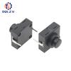 12*12*9.4mm Flashlight Button Switch 1A 30V CB-1212-112D 2Pin Ultra-Thin Middle of the feet