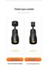 Adjustable LED Surface Spotlight for Ceiling - Ideal for Restaurants and Shops