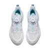 Anta Comfortable Mesh Shock Absorbing Breathable Low Top Kids Running Shoes Kids Running Shoes White Blue A22435543-2