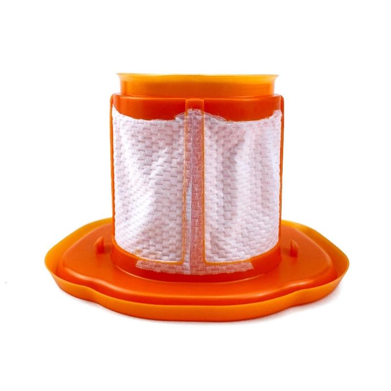 6Pieces Multifunctional Plastic Filter Set Wet Dry Vacuum Filter Repair Part Suitable for Home Everyday Cleaning Use