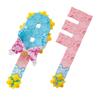 Yoshiritsu LaQ Sweet Collection Princess Jewelry (285 pieces + 31 SP pieces) L009524