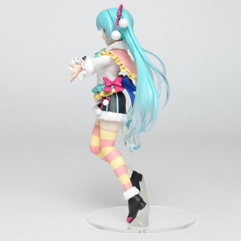 Taito Hatsune Miku Figure Winter Image Ver. (1 type)