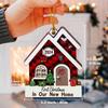 2pcs Christmas Home Ornament Housewarming Gifts for Women, Couple, New Home Gift
