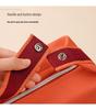 Women's High-Capacity Waterproof Makeup Bag - Stylish, Portable, Multi-Functional Canvas Toiletry Organizer