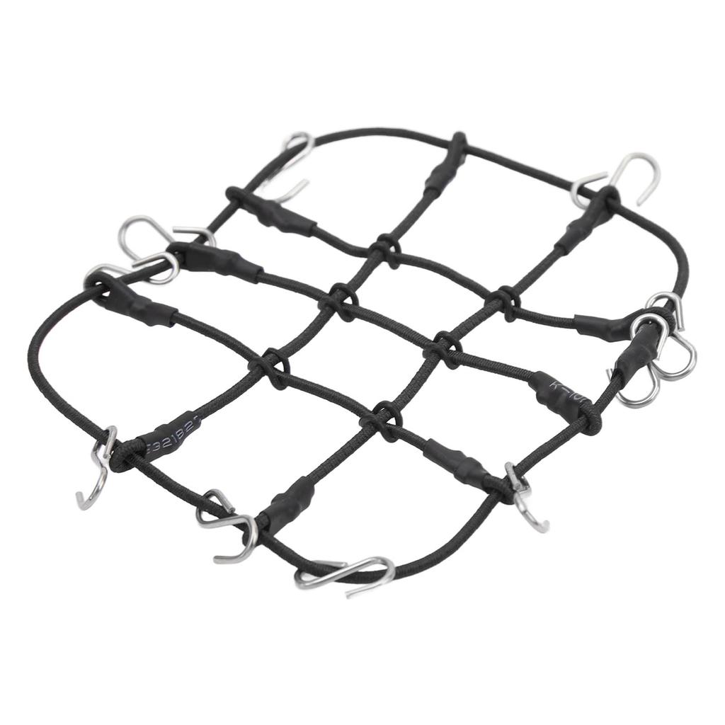 RC Luggage Net Simulation Decorative RC Crawler Car Luggage Net for Traxxas TRX4M 118 RC