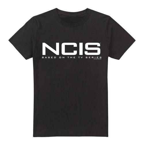 NCIS Herren-Logo-T-Shirt