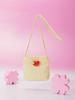 BT21 TATA Spring Days Corduroy Mini Crossbody Bag