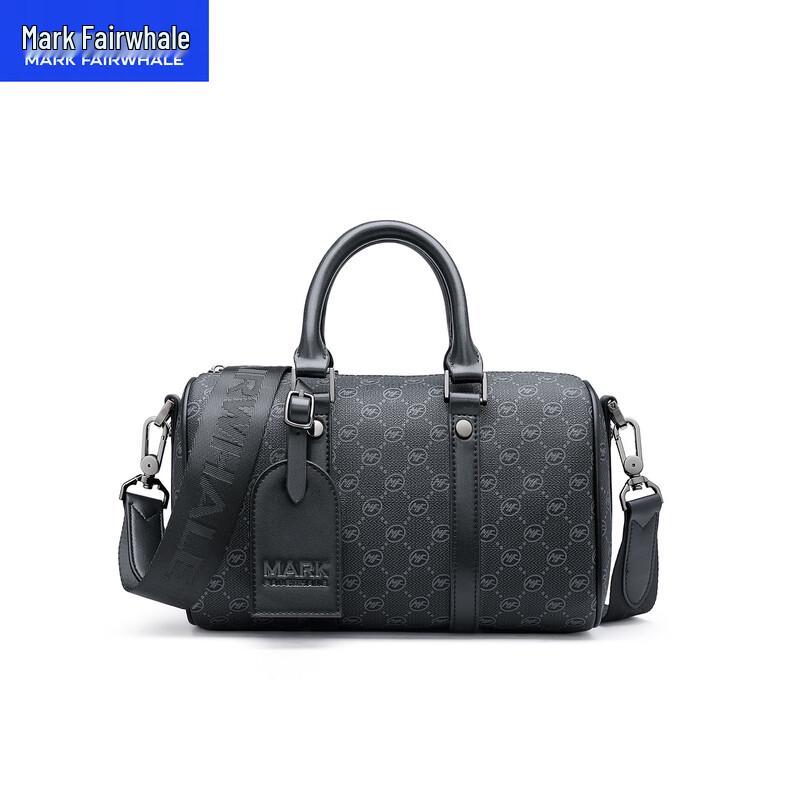 Mark Fairwhale Men's Luxury Business Crossbody Bag