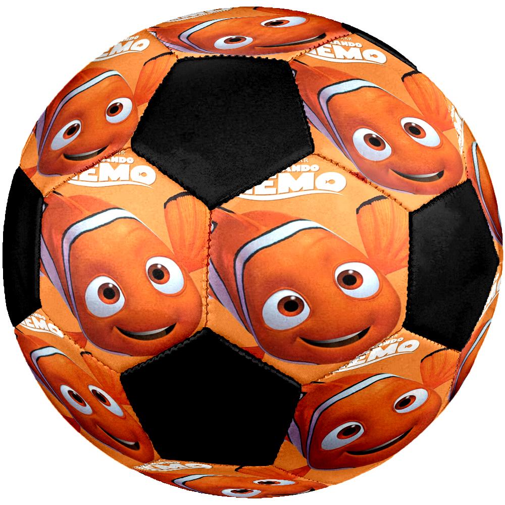 Nemo Theme Size 5 Soccer Ball, Suitable for Both Indoor and Outdoor Matches, a Gift Suitable for Everyone.