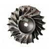 MS231C Parts Chainsaw Flywheel For Chainsaw Repair Metal Construction Silver Finish OEM Specification Direct Fit