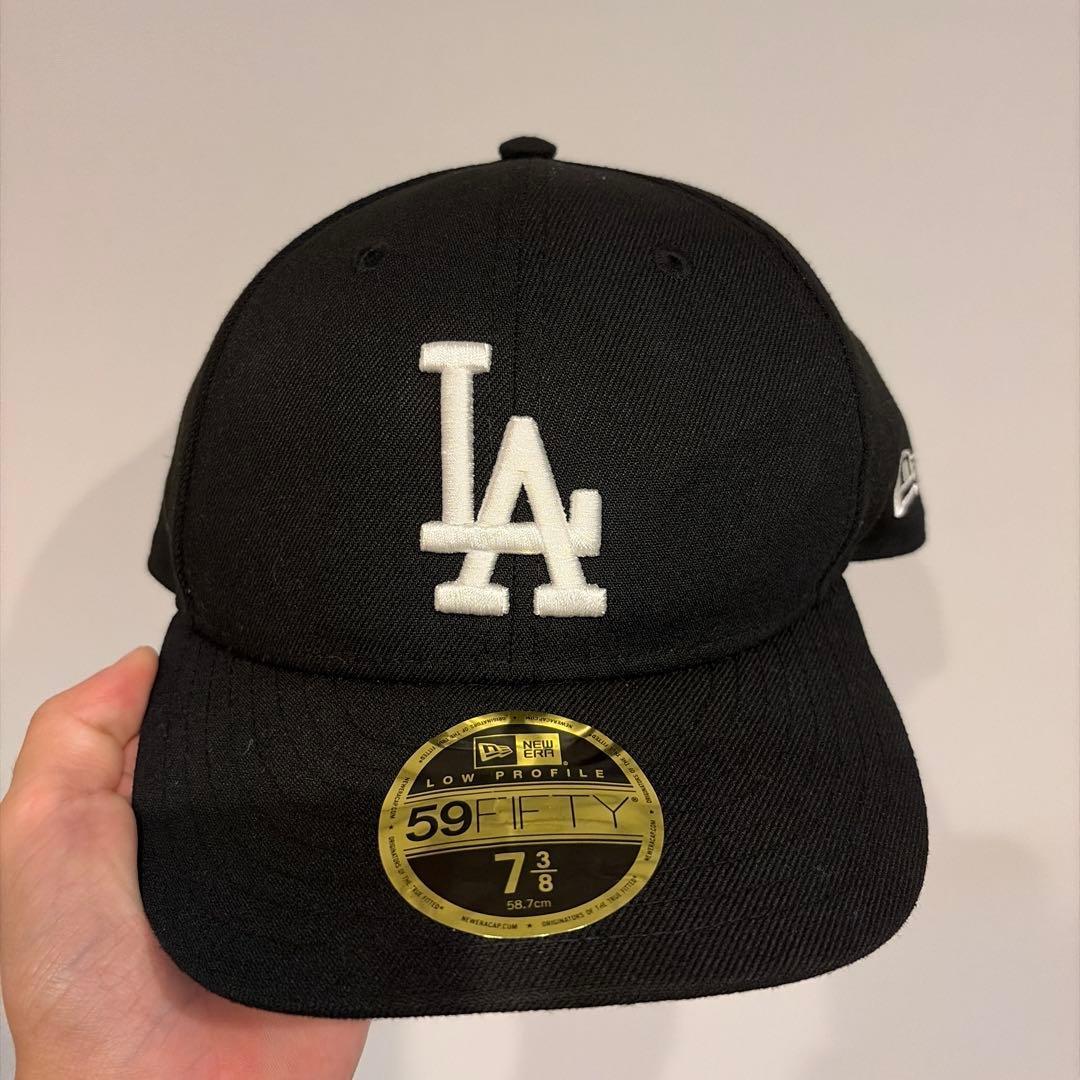 Used New Era LA Dodgers Cap 7 3/8