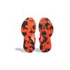 adidas Cross 'Em Up 5 Wide J 'Solar Rot Schwarz' HQ8494